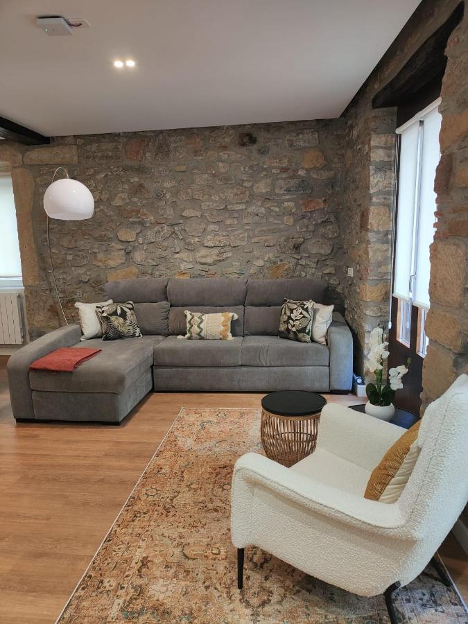 Ferienwohnung Brand New Port Relax With Ac By Santiago San Sebastián Exterior foto