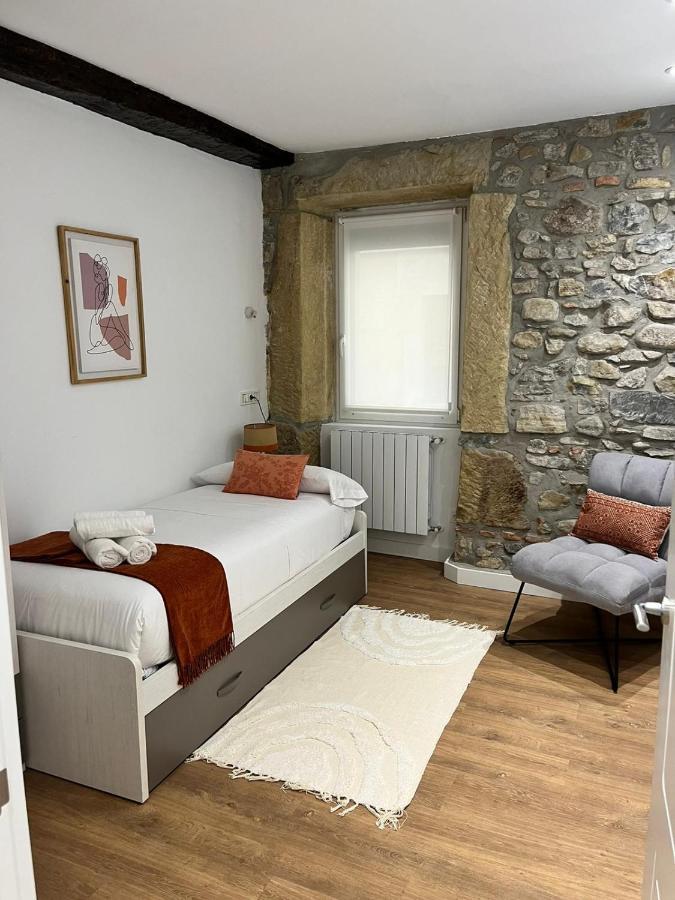 Ferienwohnung Brand New Port Relax With Ac By Santiago San Sebastián Exterior foto
